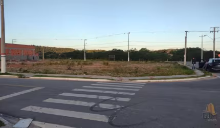 Terreno à venda na Rua Francisco Ignácio do Nascimento, Forquilhas, São José por R$ 320.000