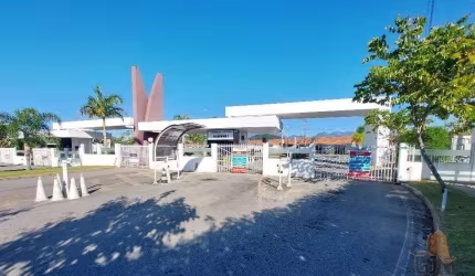 Casa em condomínio fechado com 3 quartos à venda na Avenida Paulo Roberto Vidal, 1455, Bela Vista, Palhoça por R$ 585.000