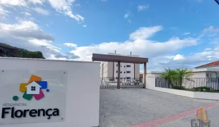 Apartamento com 2 quartos à venda na Avenida Bom Jesus de Nazaré, 1460, Aririu, Palhoça por R$ 310.000