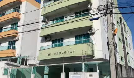 Apartamento com 2 quartos à venda na Rua Hamilton Ferreira, 61, Areias, São José por R$ 270.000