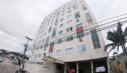 Apartamento com 2 quartos à venda na Rua Araci Bernardina Hermes, 55, Nossa Senhora do Rosário, São José, 57 m2 por R$ 350.000