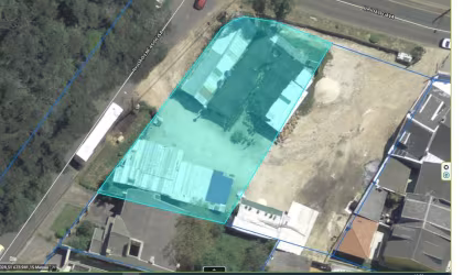 Terreno à venda na Rua João Gava, 363, Abranches, Curitiba por R$ 1.600.000