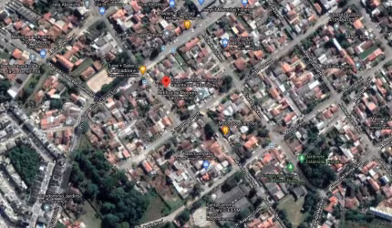 Terreno à venda na Rua Guilherme de Souza Valente, 66, Abranches, Curitiba por R$ 1.500.000
