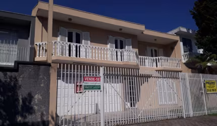 Casa com 4 quartos à venda na Rua Marechal Cardoso Júnior, 152, Jardim das Américas, Curitiba, 330 m2 por R$ 1.100.000