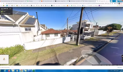 Terreno à venda na Rua Eugênio Flor, 703, Abranches, Curitiba por R$ 2.000.000