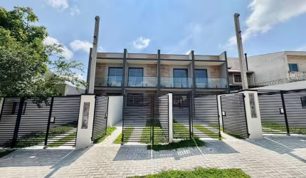 Sobrado com 2 dormitórios à venda,70.00 m , umbará, CURITIBA - PR