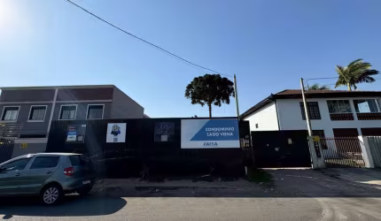 Sobrado com 3 dormitórios à venda, 127 m  - XAXIM - Curitiba PR