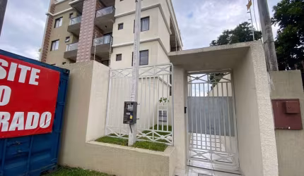 Apartamento  à venda, 38 m  por R  255.000 - Boqueirão - Curitiba PR