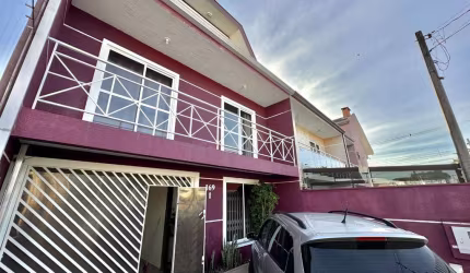 Triplex no Fazendinha