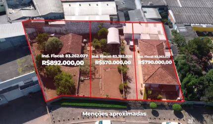 Casa ao lado da Av Winston Churchill | Zoneamento Eixo estrutural