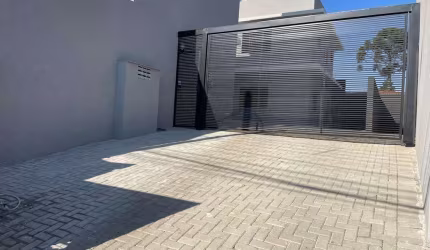 Sobrado com 3 dormitórios à venda, 95 m  por R  635.000,00 - Hauer - Curitiba PR