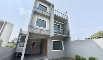 Triplex com terraço próximo a Nicolla Pellanda