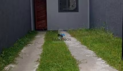 Casa à venda, 3 quartos, sacada, campo de santana, CURITIBA - PR