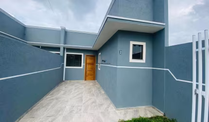 Casa à venda, campo de santana, CURITIBA - PR