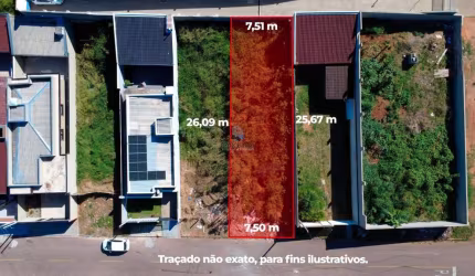 Terreno à venda, estados, FAZENDA RIO GRANDE - PR