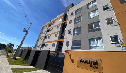 Apartamento com 2 dormitórios à venda, hauer, CURITIBA - PR