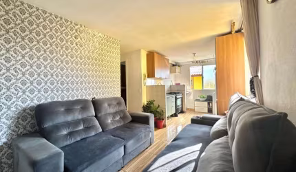 Apartamento à venda, sítio cercado, CURITIBA - PR