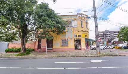 Prédio à venda, 428 m² por R$ 1.650.000,00 - Cristo Rei - Curitiba/PR