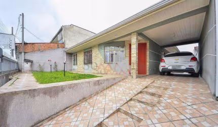 Casa com 3 dormitórios à venda, 120 m² por R$ 580.000,00 - Sítio Cercado - Curitiba/PR