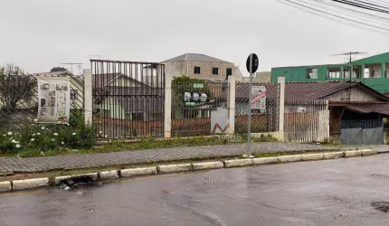 Terreno, 390 m² - venda por R$ 780.000,00 ou aluguel por R$ 4.099,96/mês - Sítio Cercado - Curitiba/PR