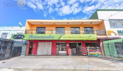 Prédio à venda, 365 m² por R$ 1.790.000,00 - Pinheirinho - Curitiba/PR