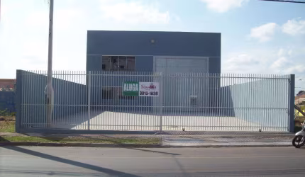 Barracão para alugar, 180 m² por R$ 5.000/mês +taxas, Umbará - Curitiba/PR