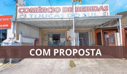 Prédio à venda, 203 m² por R$ 670.000,00 - Sítio Cercado - Curitiba/PR
