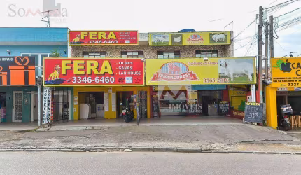 Prédio à venda, 330 m² por R$ 1.500.000,00 - Pinheirinho - Curitiba/PR
