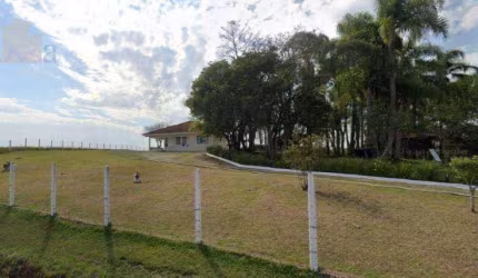 Chácara com 3 dormitórios à venda, 12000 m² por R$ 700.000,00 - Pangaré - Quitandinha/PR