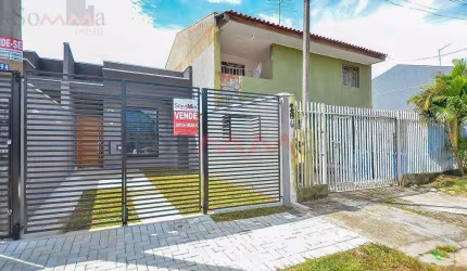 Casa com 2 dormitórios à venda, 50 m² por R$ 340.000,00 - Sítio Cercado - Curitiba/PR