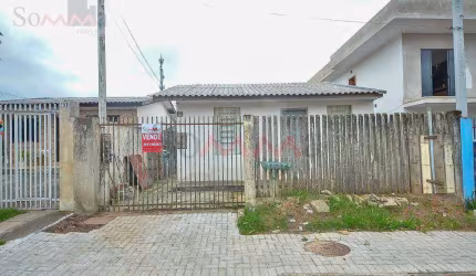 Casa com 3 dormitórios à venda, 60 m² por R$ 295.000,00 - Ganchinho - Curitiba/PR