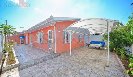 Casa com 2 dormitórios à venda, 80 m² por R$ 360.000,00 - Campo de Santana - Curitiba/PR