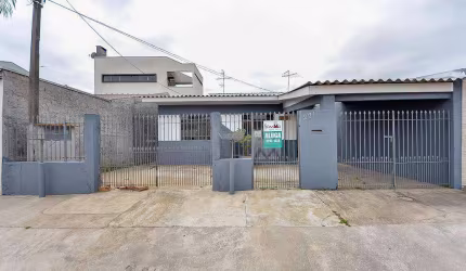 Casa com 4 dormitórios à venda, 165 m² por R$ 420.000,00 - Sítio Cercado - Curitiba/PR