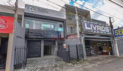 Sala para alugar, 22 m² por R$ 750/mês+taxas- Sítio Cercado - Curitiba/PR