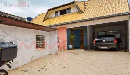 Casa à venda, 178 m² por R$ 570.000 - Sítio Cercado - Curitiba/PR