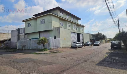 Apartamento com 3 dormitórios para alugar, 100 m² por R$ 2.000,00/mês + Taxas - Sítio Cercado - Curitiba/PR