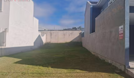 Terreno à venda, 171 m² por R$ 350.000,00 - Umbará - Curitiba/PR