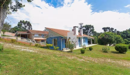 Chácara com 2 dormitórios à venda, 2000 m² por R$ 680.000,00 - Centro - Quatro Barras/PR