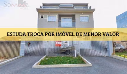 Sobrado com 3 dormitórios à venda, 300 m² por R$ 650.000,00 - Veneza - Fazenda Rio Grande/PR