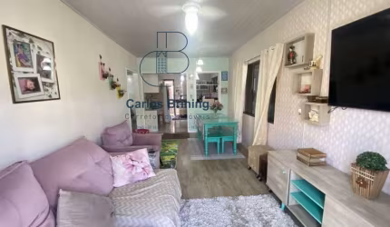 Casa Alvenaria para Venda em São João Itajaí-SC