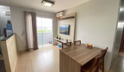 *Apartamento 2 quartos Mobiliado a venda Cidade Nova - Itajaí - SC*