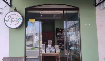 *Loja de produtos naturais a venda - Completa - São João - Itajaí - SC*