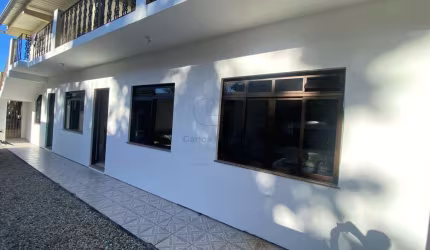 *Ótima Casa Térrea para locação Anual - 1 dormitório - Ressacada - Itajaí - SC*