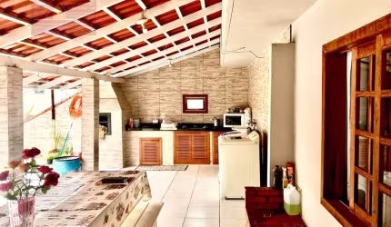 Casa Sobrado para Venda em São Judas Itajaí-SC