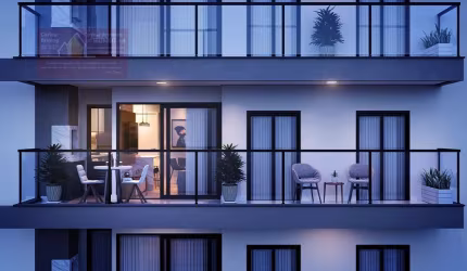 Apartamento Padrão para Venda em Vila Operária Itajaí-SC