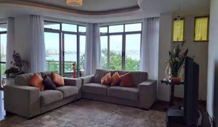 Apartamento com 4 quartos à venda na Rua Frei Caneca, 320, Agronômica, Florianópolis por R$ 2.500.000