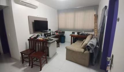 Apartamento com 1 quarto à venda na Praça Hercílio Luz, 881, Centro, Florianópolis por R$ 390.000