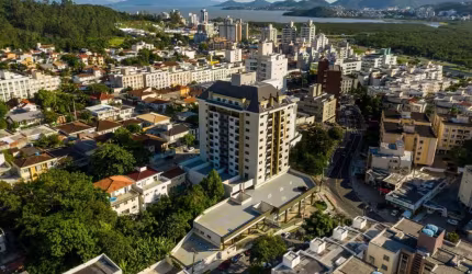 Prédio à venda na Rua José Batista Rosa, 31, Trindade, Florianópolis