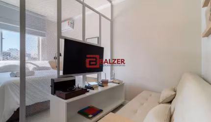 Apartamento com 1 quarto à venda na Rua Fernando Machado, 261, Centro, Florianópolis por R$ 460.000