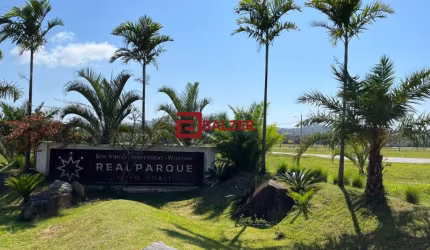 Terreno em condomínio fechado à venda na Rodovia Armando Calil Bulos, 2201, Vargem Grande, Florianópolis por R$ 490.000